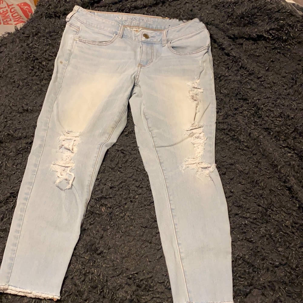 American Eagle Carpi